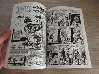 Biblioteca Marvel: Hulk Completa