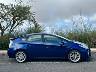 Toyota Prius 2011