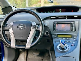 Toyota Prius 2011