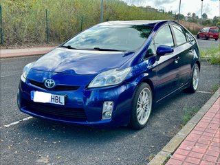 Toyota Prius 2011