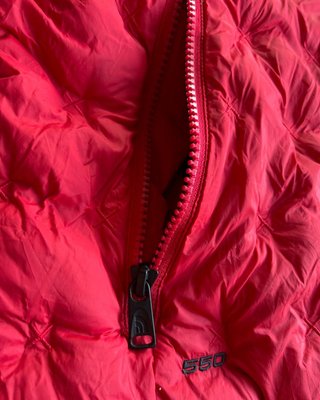 Chaleco The North Face Mujer XL Rojo