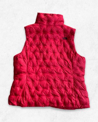Chaleco The North Face Mujer XL Rojo