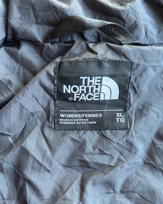 Chaleco The North Face Mujer XL Rojo