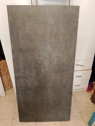 Tabla imitación gres porcelánico