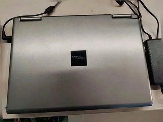 2 x Fujitsu ESPRIMO Mobile V5515 Portatili - Per Pezzi / Da Riparare