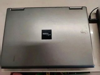 2 x Fujitsu ESPRIMO Mobile V5515 Portatili - Per Pezzi / Da Riparare