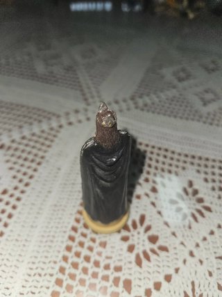Aragorn Rey Blanco Ajedrez Colección