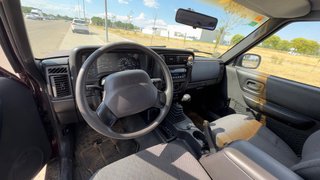 Jeep Cherokee XJ 2001 2.5TD