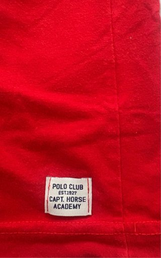 2 Camisetas Polo Club Talla XL
