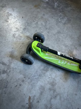 Patinete Besrey Lite 3 Ruedas Infantil