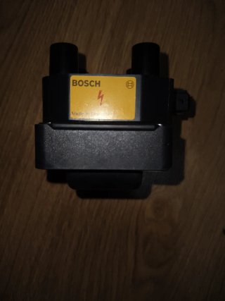 Bobina de encendido BOSCH Original