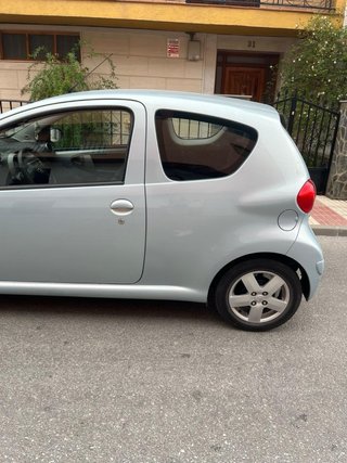 Toyota Aygo 2006