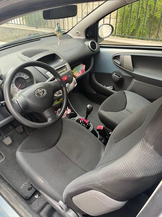 Toyota Aygo 2006