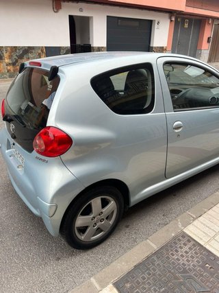 Toyota Aygo 2006