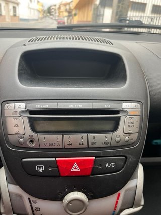 Toyota Aygo 2006