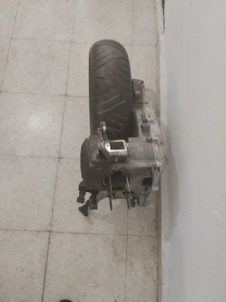 Bloque motor Piaggio Zip sp