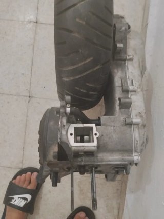 Bloque motor Piaggio Zip sp