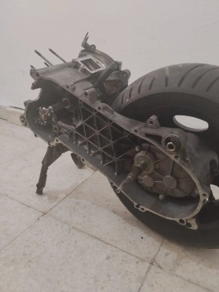 Bloque motor Piaggio Zip sp