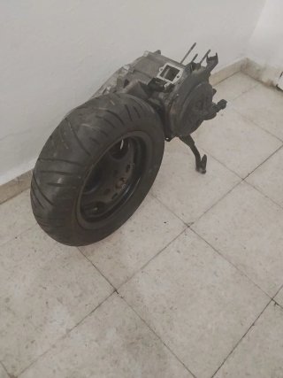 Bloque motor Piaggio Zip sp