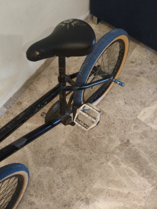 Bicicleta BMX