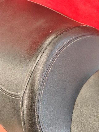 Asiento Kymco Super dink 125/300