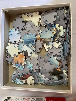 Puzzle Star Wars 119 piezas Trefl