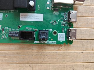 Placa principal TV TD.RT2851AT.782 40-R51MPI-MAB2H