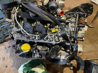 Motor Nissan Qashqai MR9  Se vende despiece