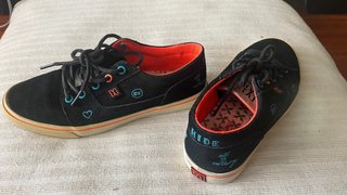 Zapatillas DC Bristol LE Mujer T37