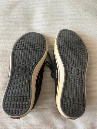 Zapatillas DC Bristol LE Mujer T37