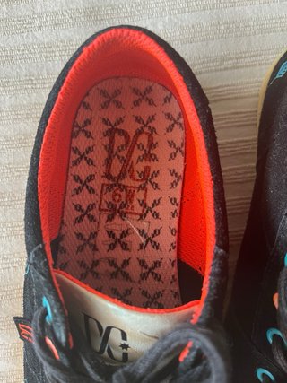 Zapatillas DC Bristol LE Mujer T37