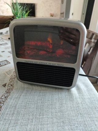 Calefactor Cerámico Y410