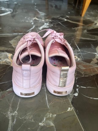 Zapatillas Ted Baker rosas