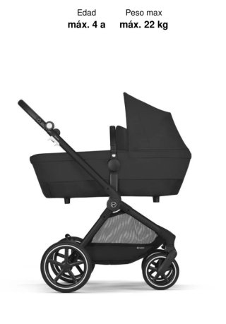 Cochecito Cybex Eos Lux