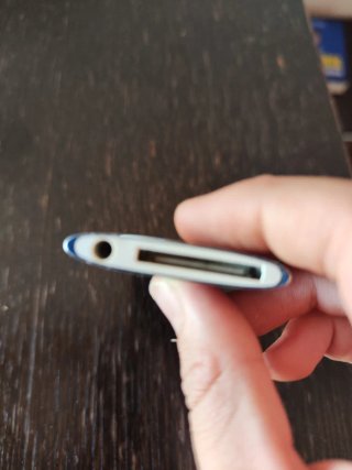 iPod Nano 5ª Gen Azul