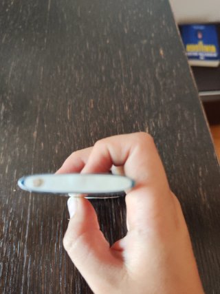 iPod Nano 5ª Gen Azul