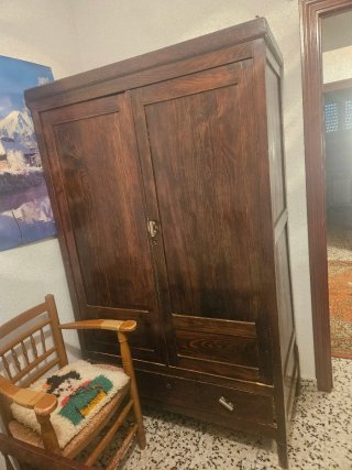 Muebles de piso antiguo urge