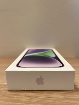 Scatola vuota iPhone 14
