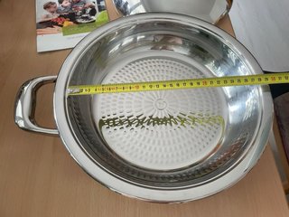 Padella AMC HotPan 3L diametro 28cm