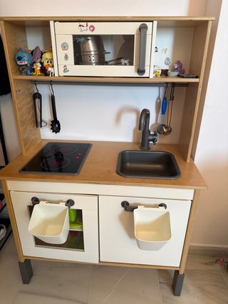 Cocina Juguete Ikea