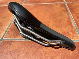 Sillín Selle Italia X-Bow Titanio