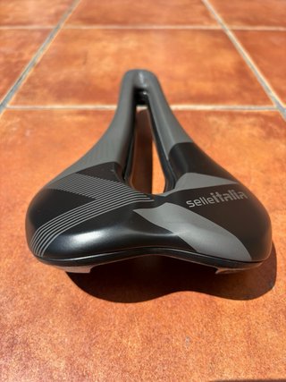 Sillín Selle Italia X-Bow Titanio