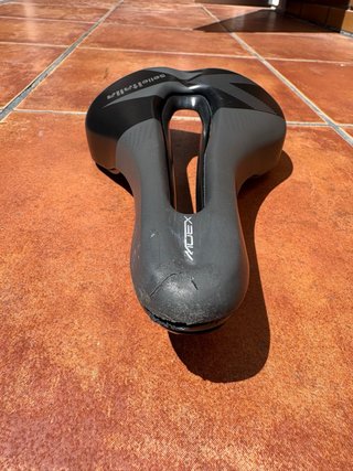 Sillín Selle Italia X-Bow Titanio