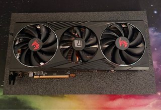 PowerColor RX 6800 XT 16GB Tarjeta Gráfica