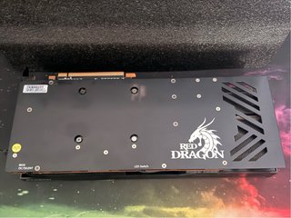 PowerColor RX 6800 XT 16GB Tarjeta Gráfica