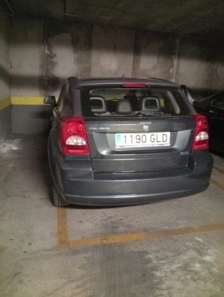 Dodge Caliber 2007