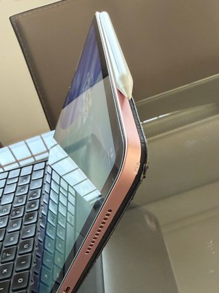 iPad Air con Teclado y Apple Pencil