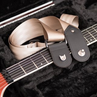 2 enganches Seguridad Correa Guitarra Bajo Ukelele