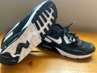 Nike Air Max Talla 44 Casi Nuevos