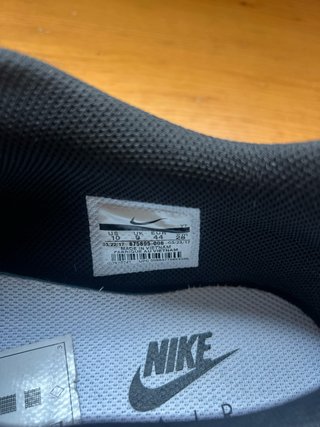 Nike Air Max Talla 44 Casi Nuevos